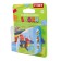 Constructor Children's Funky Toys "Airplane", with large blocks, 18 parts