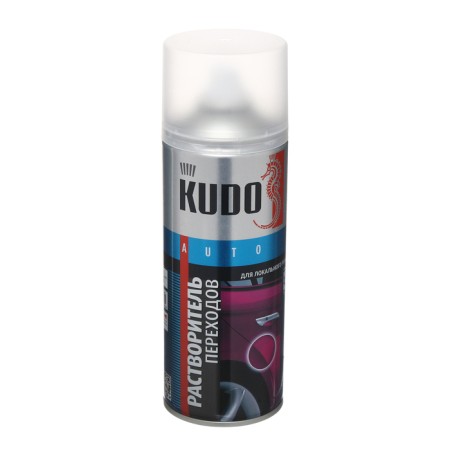 Kudo transitions solvent, 520 ml KU-9101