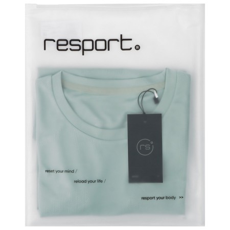 Women's T -shirt, basic, size XS (42), mint color-16