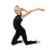 Losins for gymnastics and dancing Grace Dance, p. 38, black color