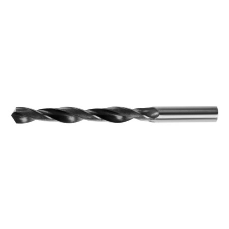 Metal drill, d = 12 mm, cylindrical shank, 5 pcs., GOST 10902-1
