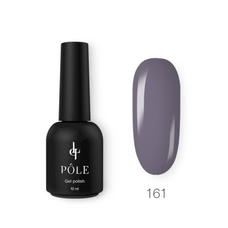 Pole Inspired by France "Luxury", No. 161 Dark Agat, 10 ml