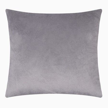 Pillow Decorative Ethel col. Gray, 30*30cm, velor