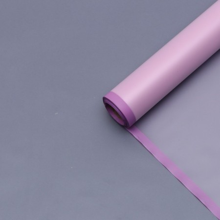 Flower film with a pattern of 58*10m-1