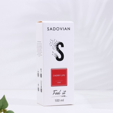 Sadovian diffuser aromatic, 100 ml, Cherry Lips (cherries, almonds)-2