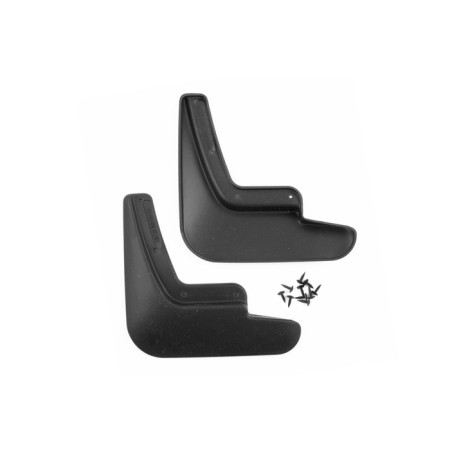 Spray-heads front Renault Duster, 2018- 2 pcs. (Optimum) in the package