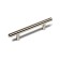 Realing handle, d = 12 mm, m/o 96 mm, color Satin nickel
