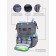 Mom's bag and shopper Rant Shopping Set Koala, color gray