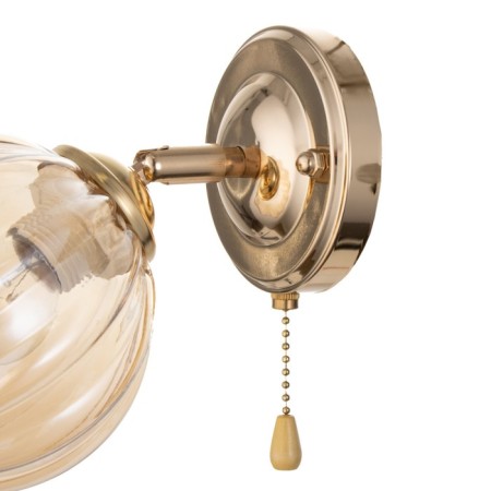 Sconces 2201/1 E27 40W Golden-6