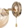 Sconces 2201/1 E27 40W Golden