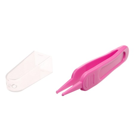 A hygienic set for the care of the newborn, 13 objects, pink color-10