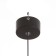 Lukas lamp LED 5W 4000K Black 3x3x30-130cm