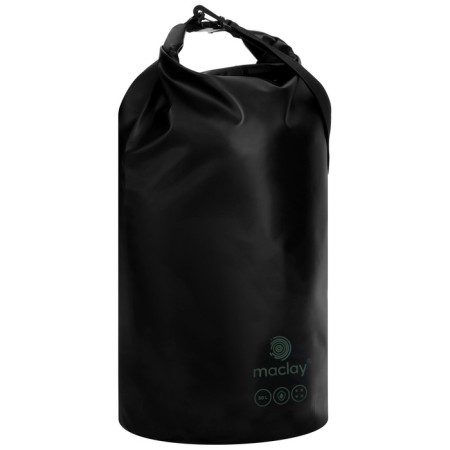 Tourist Harkome Maclay 50l, 500d, black color-5