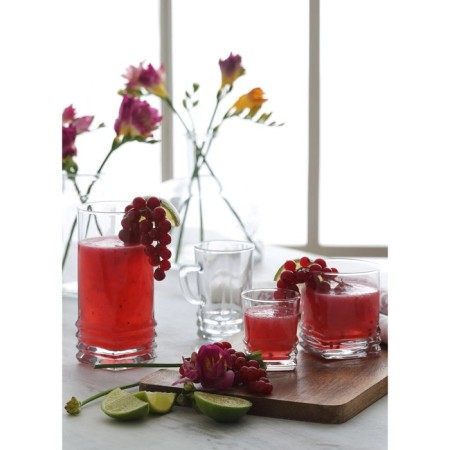 A set of glasses for whiskey Lav Elegan, 315 ml, 6 pcs-4