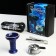 Gift set of accessories for hookah No. 1 "Smoke-Mashina"