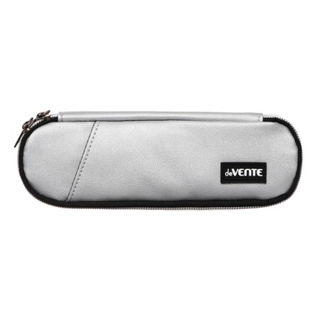 Penal is soft, 1 compartment 60 x 220 x 40 mm, voluminous, artized leather, Devente Private, internal and external pockets-2