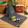 Gift set of "Rich New Year!": A hat, rug, 2 oils, soap