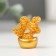 Souvenir Polystone "Cash Tree" gold 2.8x2.5 cm