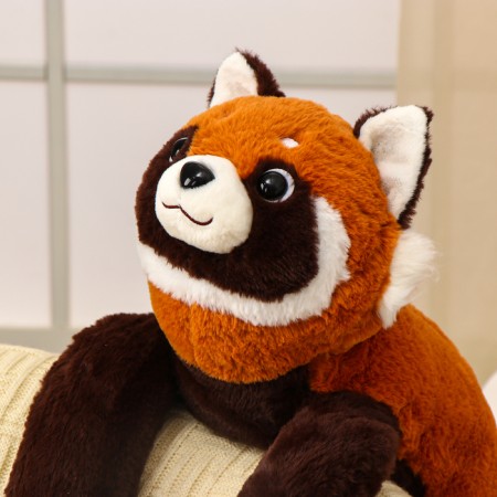 Soft toy "Red Panda", 70 cm-2