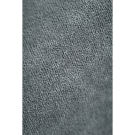 Stol on a metal frame Gutride metal/velor, black/gray 51x56x82 cm-6