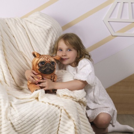 Soft toy "dog"-5