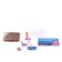 Set for experiments "Underwater World", 4 in 1, in the package