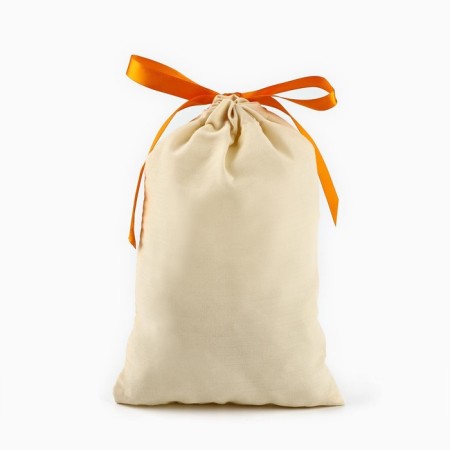 Cotton bag “With love for you”, flowers, 16 x 24 cm-2