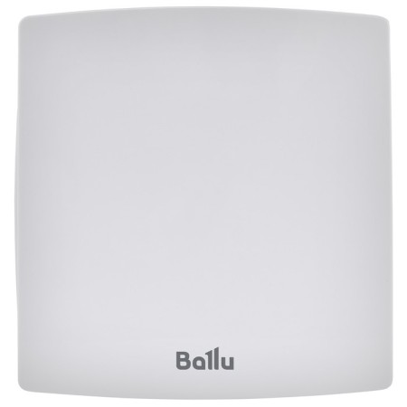 Exhaust Ballu BAF-SL 150, D = 150 mm, 20 W, 210 m3/hour, 36 dB, white-1