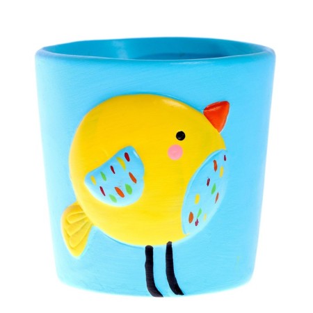 Set for experiments “grow grass”, bird-2