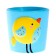 Set for experiments “grow grass”, bird