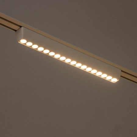 SLIM SLIM SLIM Linza-33 LED 18W 3000K-6000K 48V CRI90 White 3.2x3.8x33.8 cm-2