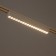 SLIM SLIM SLIM Linza-33 LED 18W 3000K-6000K 48V CRI90 White 3.2x3.8x33.8 cm