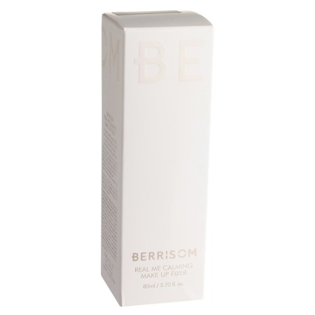 Berrisom Real Me Calming Makeup Fixer, 80 ml