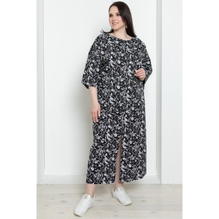 Women's dress, size 62-64-2