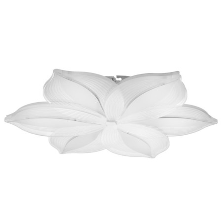 Causteen with PDU 74664/6 LED 75W 3000-6000K Dimmer white-transparent 50x50x6 cm Bayerlux-1