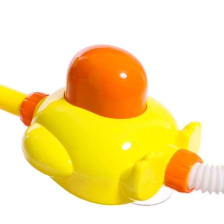 Lake for a bathtub on a suction cup "duckling"-6