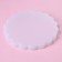 Mold Dolyana "Blossom", silicone, d = 14.5 cm