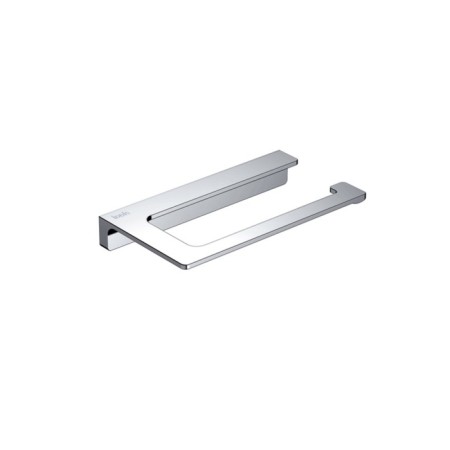 IDDIS Slide toilet paper holder, without cover, chrome