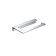 IDDIS Slide toilet paper holder, without cover, chrome