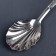 A garnet spoon of stainless steel “kingdom”, 30 ml, h = 23 cm, silver color