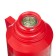 Thermos 1.8 l, with a glass flask, retains heat 10 hours, 15 x 33 cm, red