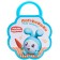 Kids. Rattles. Time to have lunch!