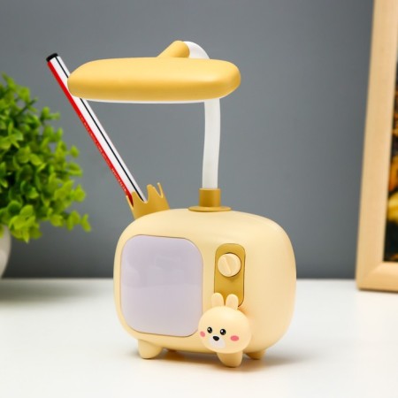 Bun 3W 3W USB AKB Mix 6x9.5x22.5 cm Risalux-7