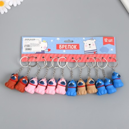 Trick Rubber "MOPS" MIX 4.2x2.8x2.5 cm-4