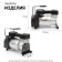 Air compressor Autoprofi, 40 l/min, 12V/14A, 150W, hose 1 m, power cure 3 m