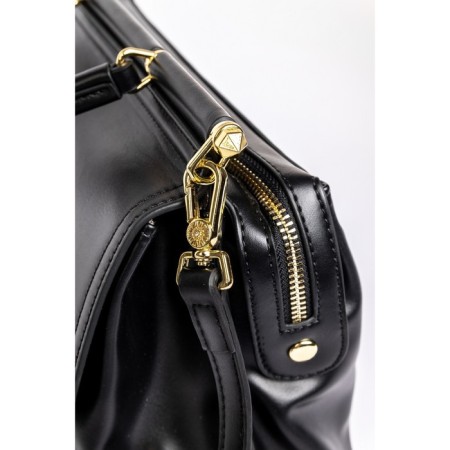 Bag Tout Female, Ecokuzha, Versse Black, 29x11x22 cm-2