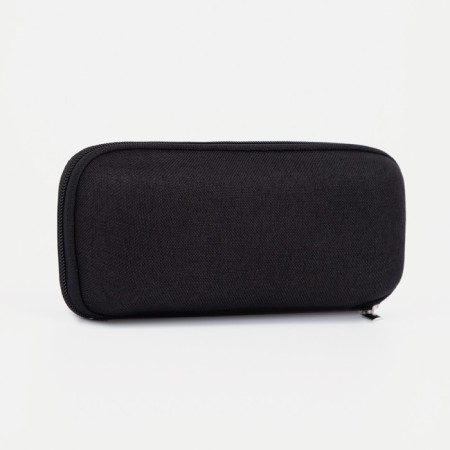 Lightning glass case, black color-1