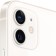 Smartphone Apple A2403 iPhone 12 128GB 4GB white monoblock 3G 4G 1SIM 6.1 "1170x2532 iOS 15 12MPIX 802.