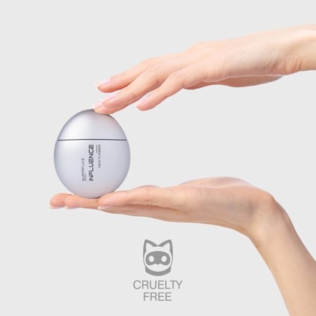 Тональная основа с эффектом пудры Influence Beauty Superfluid, тон 01-9