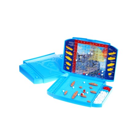 Board game 21 "Sea Battle"-9